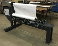 Papierabrollvorrichtung für die Druckindustrie 2
